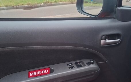 Suzuki Splash I рестайлинг, 2009 год, 590 000 рублей, 16 фотография