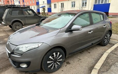 Renault Megane III, 2012 год, 480 000 рублей, 1 фотография