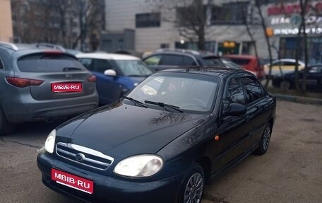 ЗАЗ Chance, 2009 год, 180 000 рублей, 1 фотография