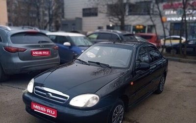 ЗАЗ Chance, 2009 год, 180 000 рублей, 1 фотография