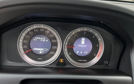 Volvo XC60 II, 2012 год, 2 000 000 рублей, 9 фотография