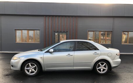 Mazda 6, 2004 год, 300 000 рублей, 10 фотография