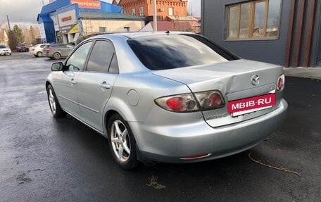 Mazda 6, 2004 год, 300 000 рублей, 8 фотография