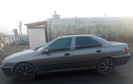 Peugeot 406 I, 1999 год, 175 000 рублей, 2 фотография