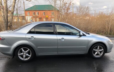 Mazda 6, 2004 год, 300 000 рублей, 12 фотография