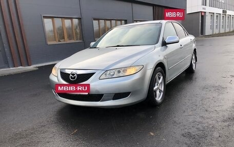 Mazda 6, 2004 год, 300 000 рублей, 9 фотография