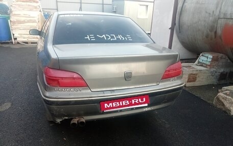 Peugeot 406 I, 1999 год, 175 000 рублей, 3 фотография