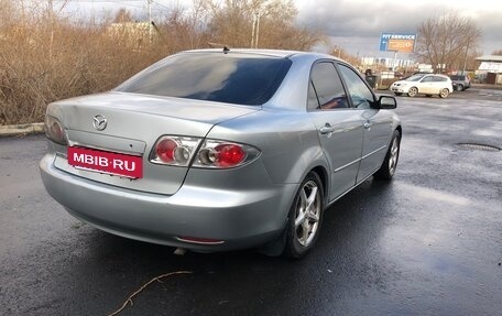 Mazda 6, 2004 год, 300 000 рублей, 11 фотография