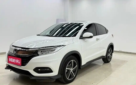 Honda Vezel, 2022 год, 1 520 000 рублей, 1 фотография