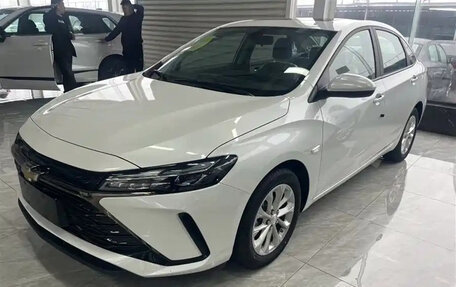 Chevrolet Monza, 2024 год, 1 470 855 рублей, 1 фотография