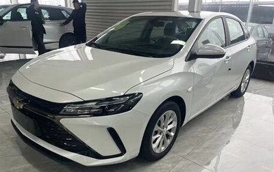 Chevrolet Monza, 2024 год, 1 470 855 рублей, 1 фотография