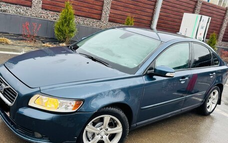 Volvo S40 II, 2008 год, 550 000 рублей, 1 фотография