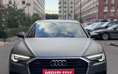 Audi A6, 2021 год, 4 680 000 рублей, 1 фотография