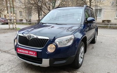 Skoda Yeti I рестайлинг, 2012 год, 1 060 000 рублей, 1 фотография
