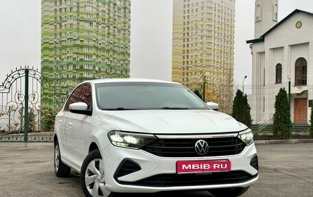 Volkswagen Polo VI (EU Market), 2021 год, 1 250 000 рублей, 1 фотография