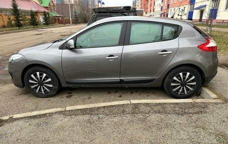 Renault Megane III, 2012 год, 480 000 рублей, 5 фотография