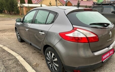 Renault Megane III, 2012 год, 480 000 рублей, 3 фотография