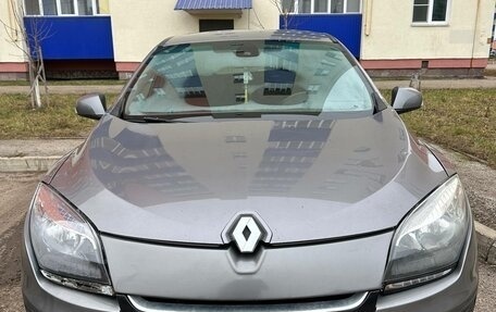 Renault Megane III, 2012 год, 480 000 рублей, 4 фотография