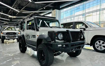 Suzuki Jimny, 2025 год, 3 653 444 рублей, 1 фотография