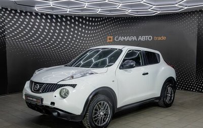 Nissan Juke II, 2012 год, 696 000 рублей, 1 фотография