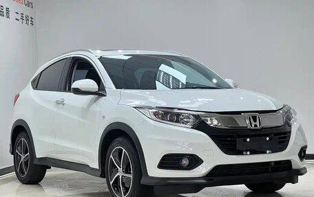 Honda Vezel, 2022 год, 1 550 000 рублей, 3 фотография