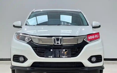 Honda Vezel, 2022 год, 1 550 000 рублей, 2 фотография