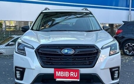 Subaru Forester, 2022 год, 2 500 911 рублей, 2 фотография