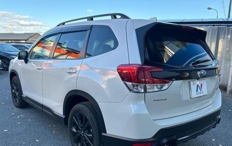 Subaru Forester, 2022 год, 2 500 911 рублей, 4 фотография