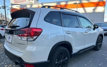 Subaru Forester, 2022 год, 2 500 911 рублей, 6 фотография