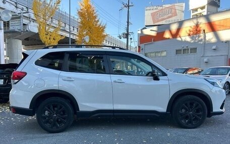 Subaru Forester, 2022 год, 2 500 911 рублей, 7 фотография