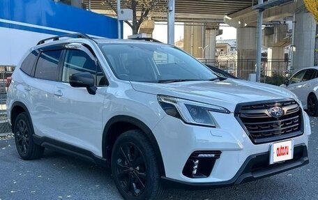 Subaru Forester, 2022 год, 2 500 911 рублей, 8 фотография