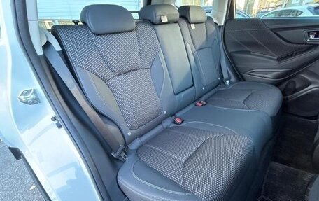 Subaru Forester, 2022 год, 2 500 911 рублей, 11 фотография