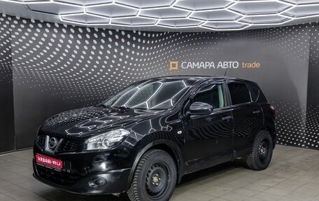 Nissan Qashqai, 2010 год, 835 000 рублей, 1 фотография