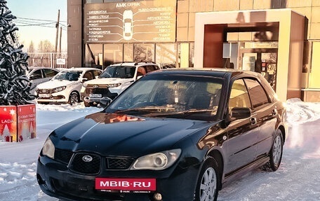 Subaru Impreza III, 2006 год, 595 000 рублей, 1 фотография