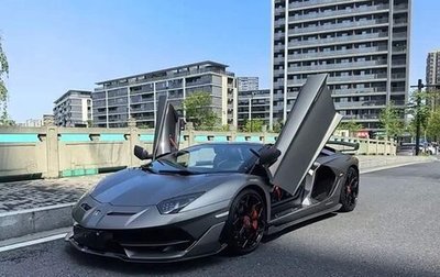 Lamborghini Aventador I рестайлинг, 2019 год, 116 569 040 рублей, 1 фотография