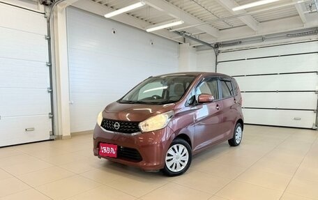 Nissan Dayz I рестайлинг, 2013 год, 689 000 рублей, 1 фотография