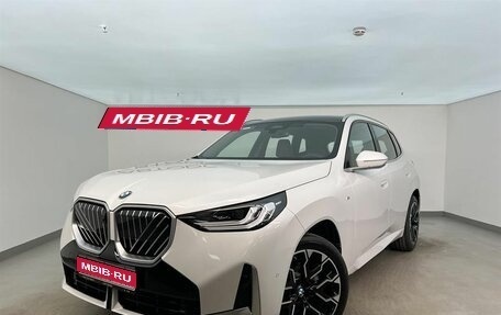 BMW X3, 2025 год, 7 350 000 рублей, 1 фотография