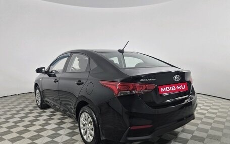 Hyundai Solaris II рестайлинг, 2018 год, 1 120 000 рублей, 4 фотография