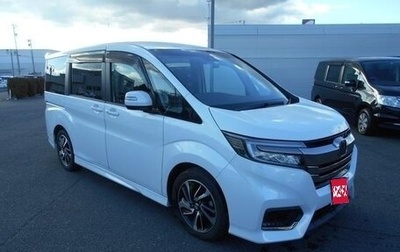 Honda Stepwgn IV, 2021 год, 2 180 855 рублей, 1 фотография