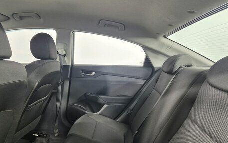 Hyundai Solaris II рестайлинг, 2018 год, 1 120 000 рублей, 15 фотография