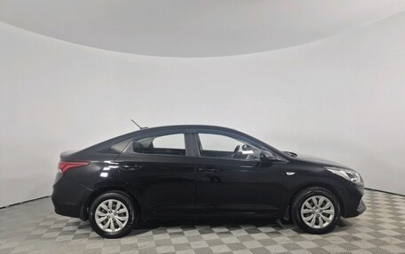 Hyundai Solaris II рестайлинг, 2018 год, 1 120 000 рублей, 6 фотография