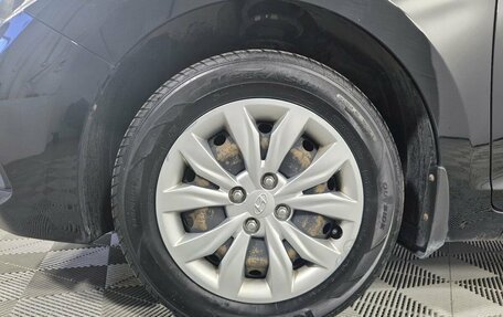 Hyundai Solaris II рестайлинг, 2018 год, 1 120 000 рублей, 9 фотография