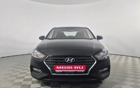 Hyundai Solaris II рестайлинг, 2018 год, 1 120 000 рублей, 7 фотография