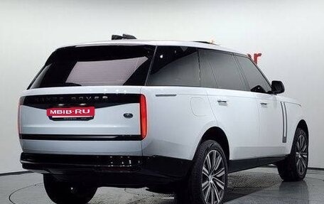 Land Rover Range Rover IV рестайлинг, 2023 год, 18 690 000 рублей, 2 фотография