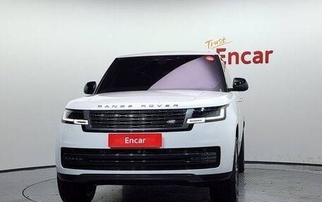 Land Rover Range Rover IV рестайлинг, 2023 год, 18 690 000 рублей, 3 фотография