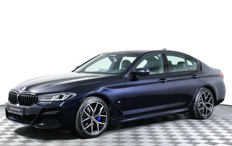 BMW 5 серия, 2021 год, 6 690 000 рублей, 1 фотография