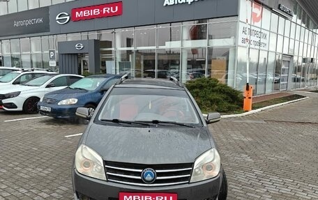 Geely MK Cross I, 2014 год, 300 000 рублей, 1 фотография