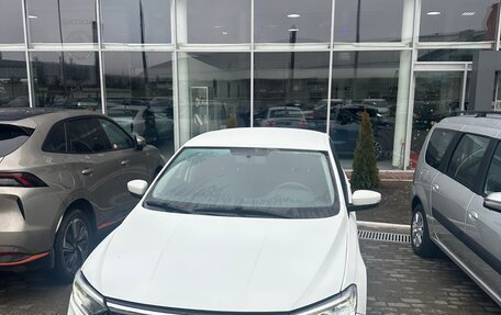 Volkswagen Polo VI (EU Market), 2020 год, 1 590 000 рублей, 1 фотография