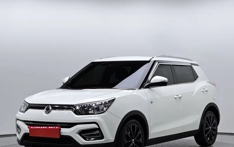 SsangYong Tivoli, 2017 год, 1 498 000 рублей, 1 фотография