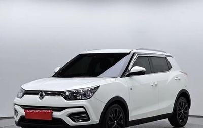 SsangYong Tivoli, 2017 год, 1 498 000 рублей, 1 фотография